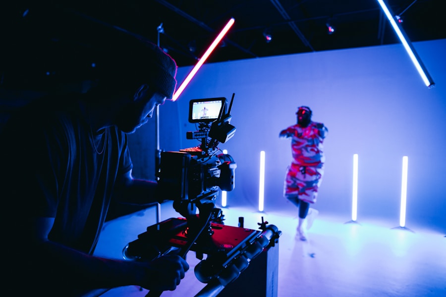 Creative Production service